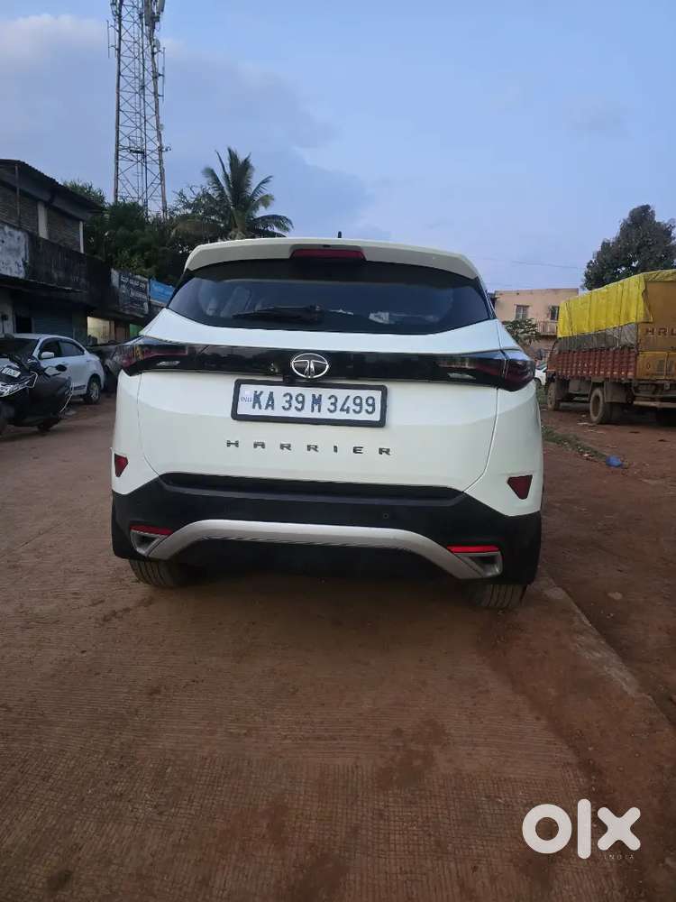 Tata Harrier 2019 Diesel Well Maintained