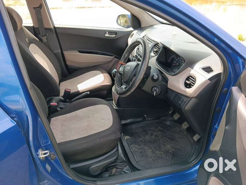Hyundai Xcent 1.2 Vtvt S, 2015, Petrol