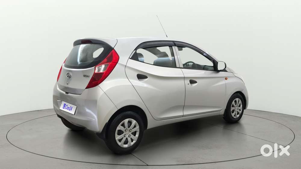Hyundai Eon Magna +, 2017, Petrol