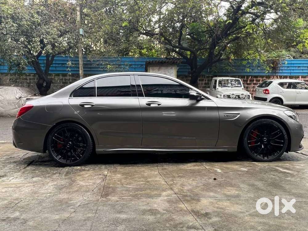 Mercedes-benz C-class [2011-2014] 4.0 C 63 Amg, 2015, Petrol