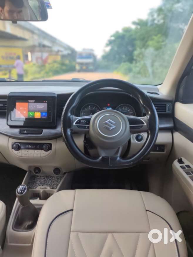 Maruti Suzuki Ertiga 1.5 Vxi, 2023, Petrol