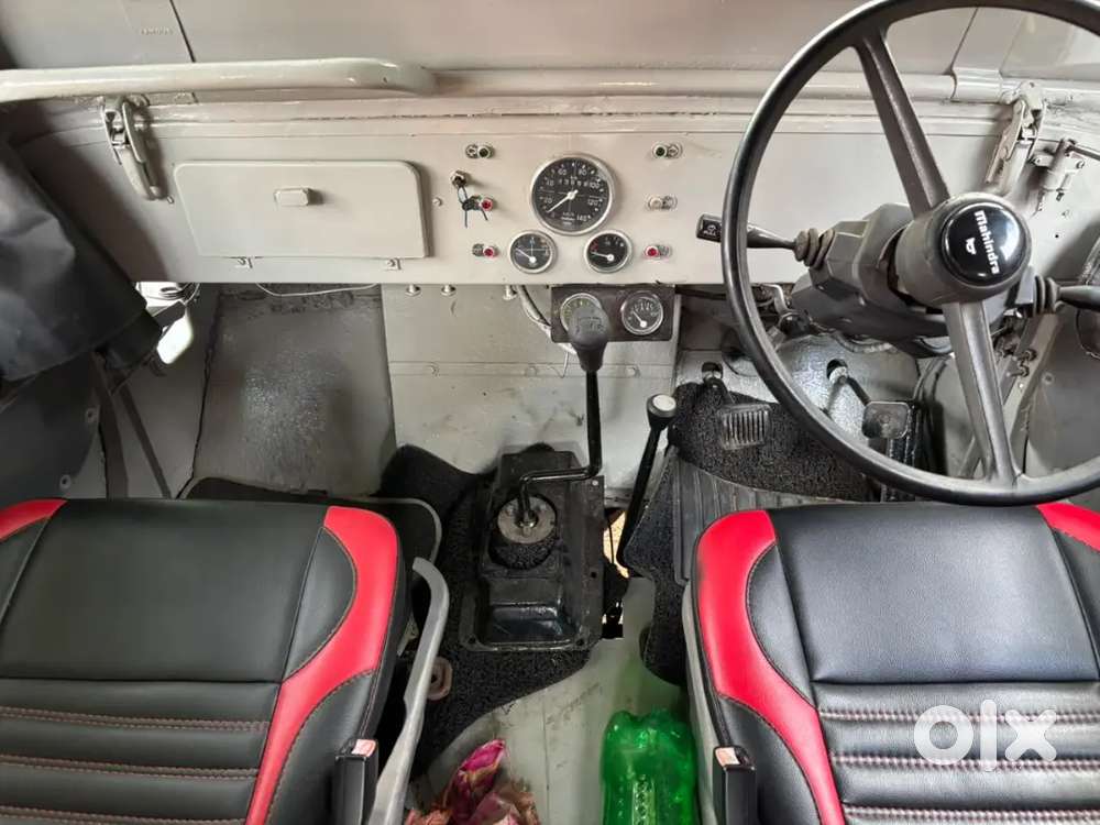 Mahindra Jeep 1994 4x4