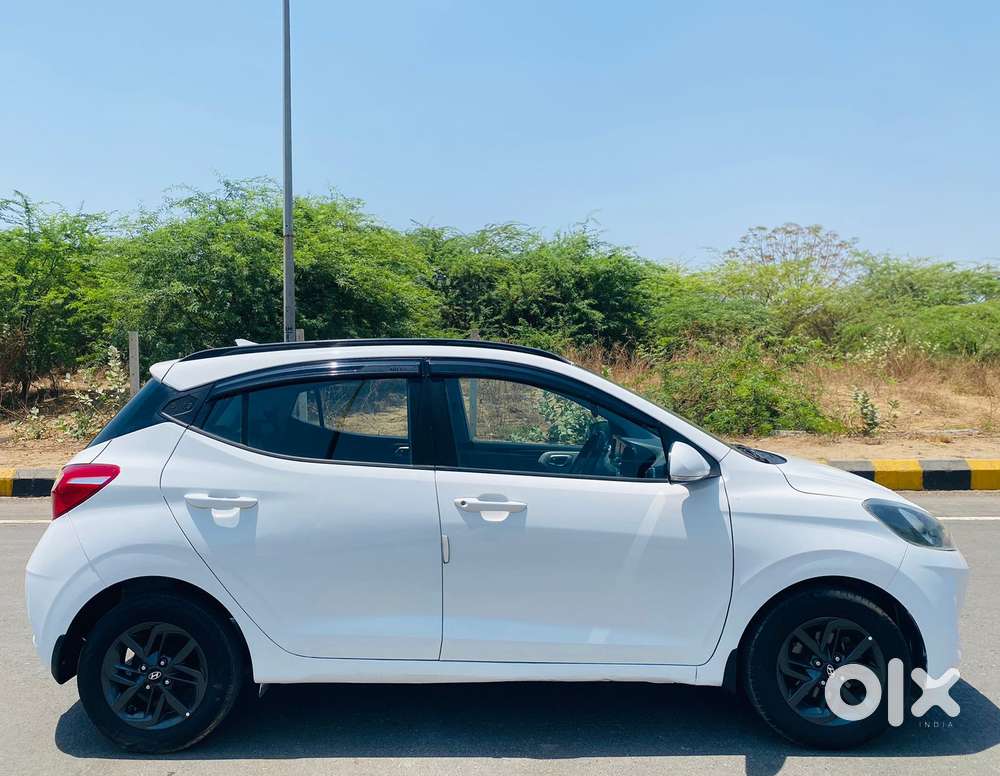 Hyundai Grand I10 Nios Sportz 1.2 Kappa Vtvt, 2020, Petrol