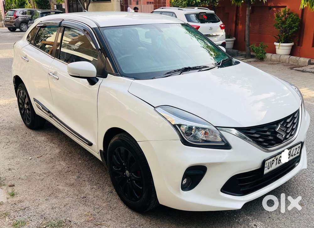 Maruti Suzuki Baleno 1.2 Cvt Zeta, 2016, Cng & Hybrids