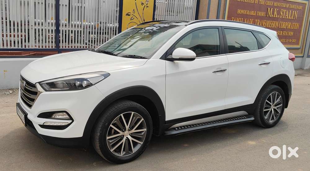 Hyundai Tucson 2.0 Dual Vtvt 2wd At Gls, 2019, Petrol