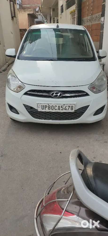 Hyundai I10 2011 Petrol 90000 Km Driven
