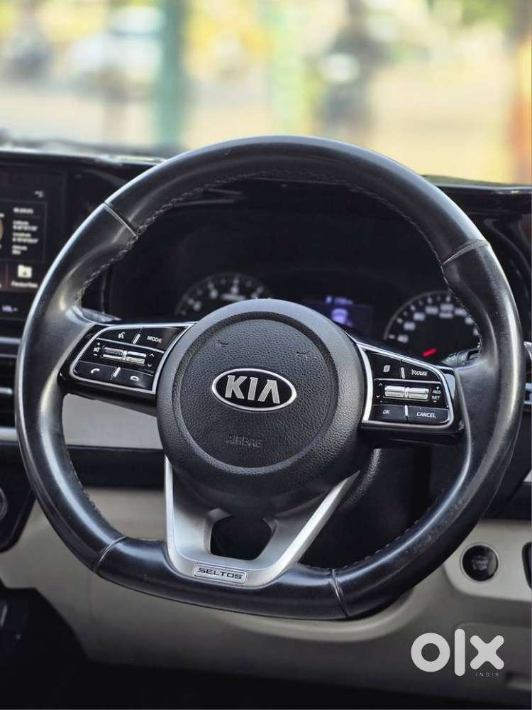 Kia Seltos Htx G, 2020, Petrol