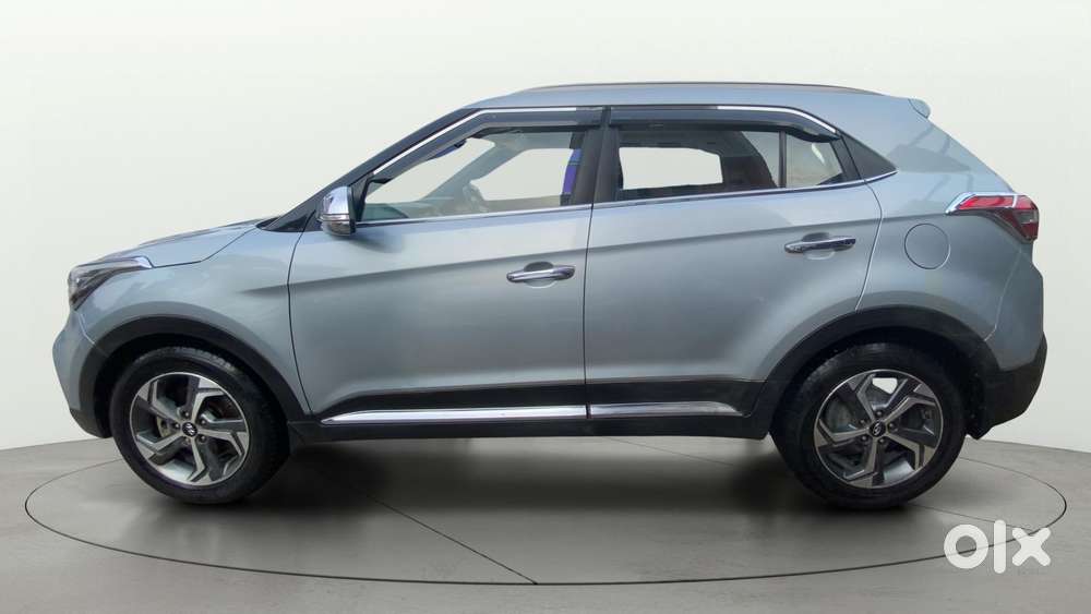 Hyundai Creta 1.6 Sx Automatic, 2019, Petrol