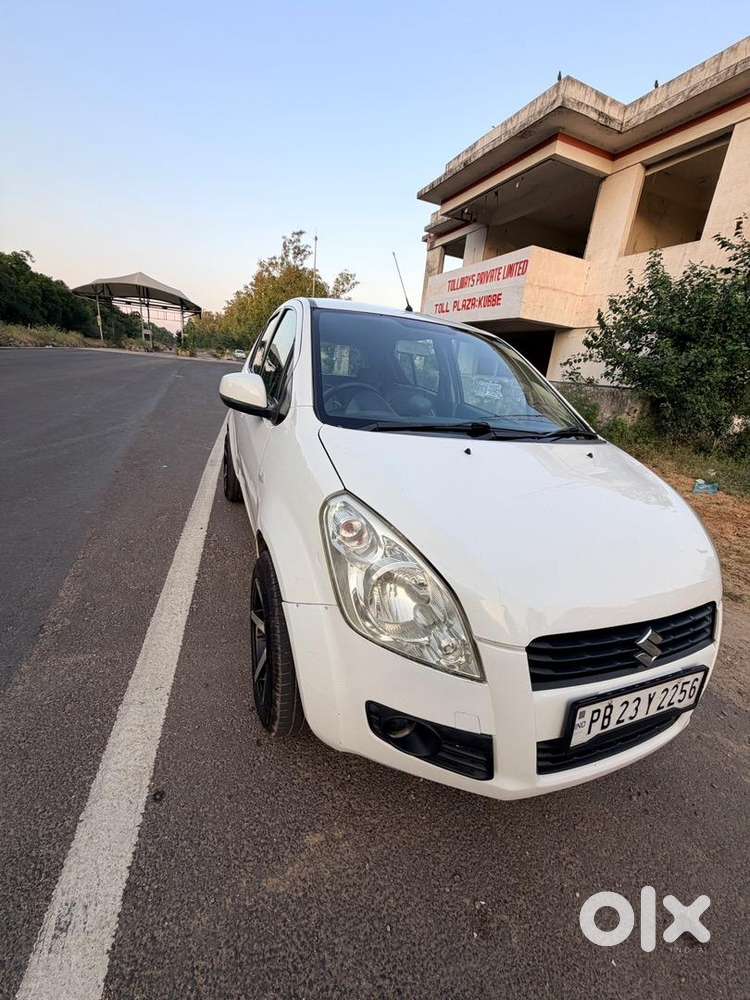 Maruti Suzuki Ritz 2009 Diesel Good Condition