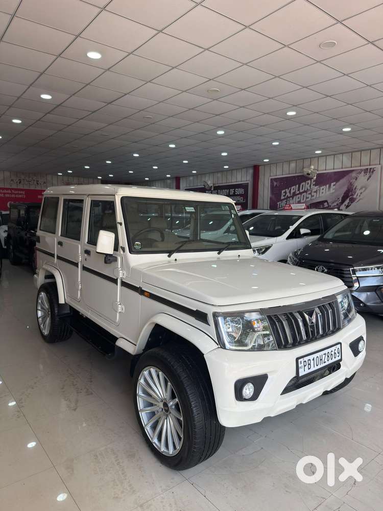Mahindra Bolero 1.5 B6 (o), 2023, Diesel