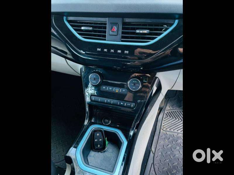 Tata Nexon Ev Xz Plus, 2022, Electric