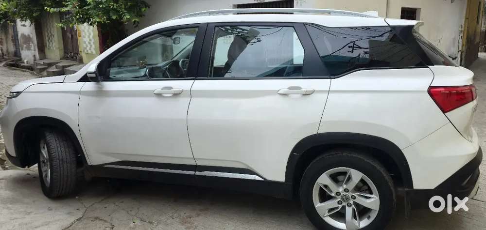 Mg Hector Diesel 2020 Super