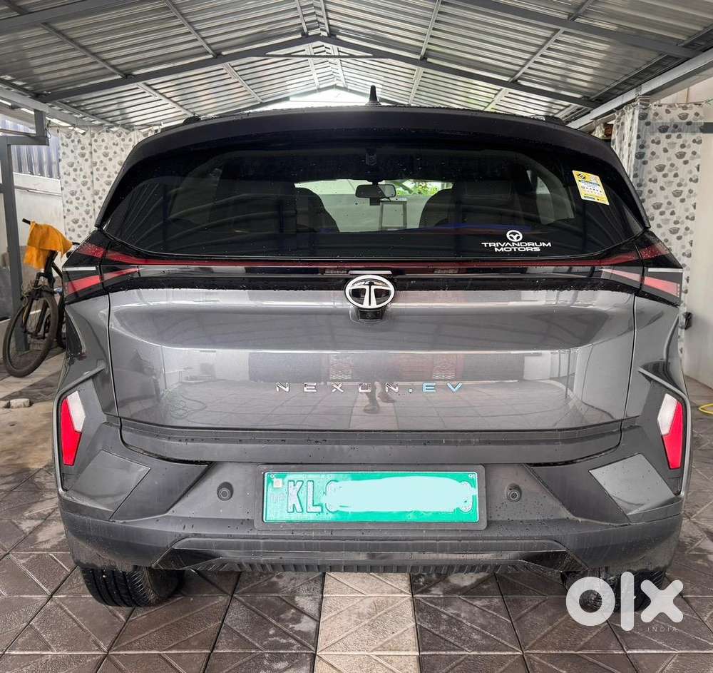 Nri Used 2026 Nexon Ev Creative 45 420+ Range Low Km