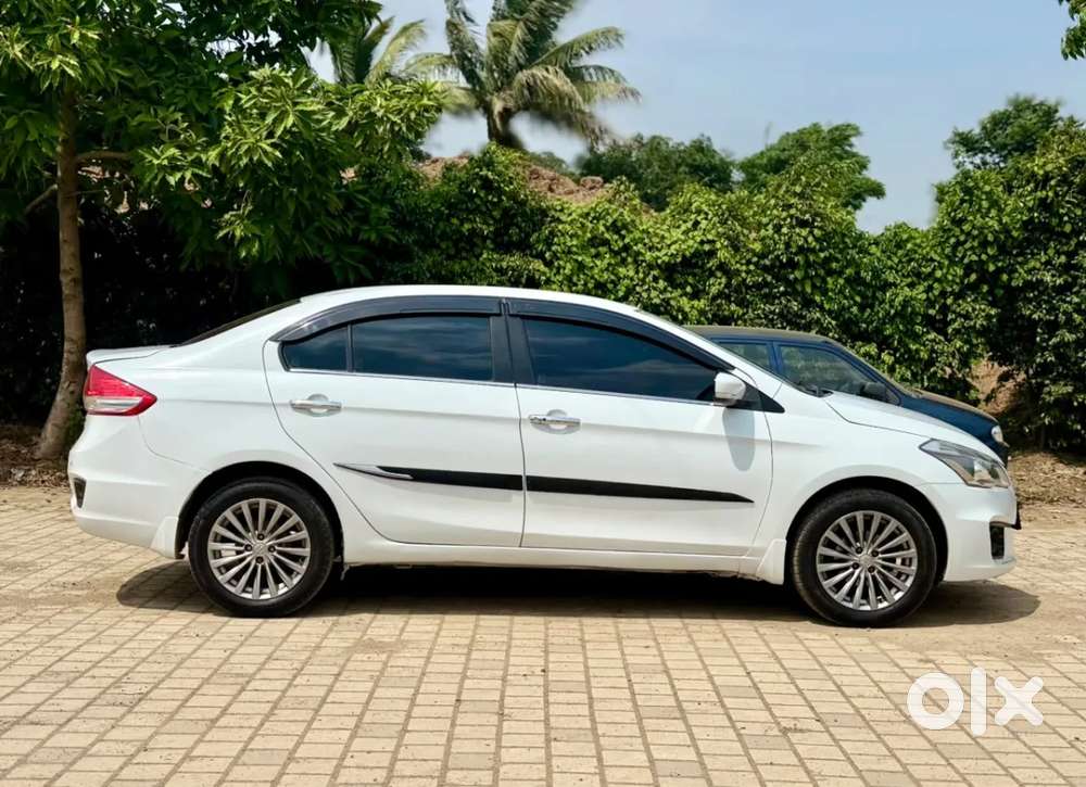 Maruti Suzuki Ciaz Zdi Plus Shvs, 2017, Diesel