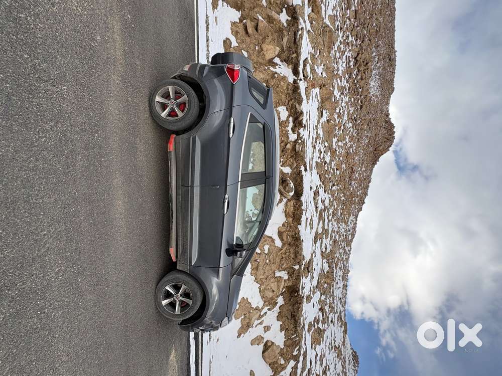 Ford Ecosport 2015 Petrol Good Condition