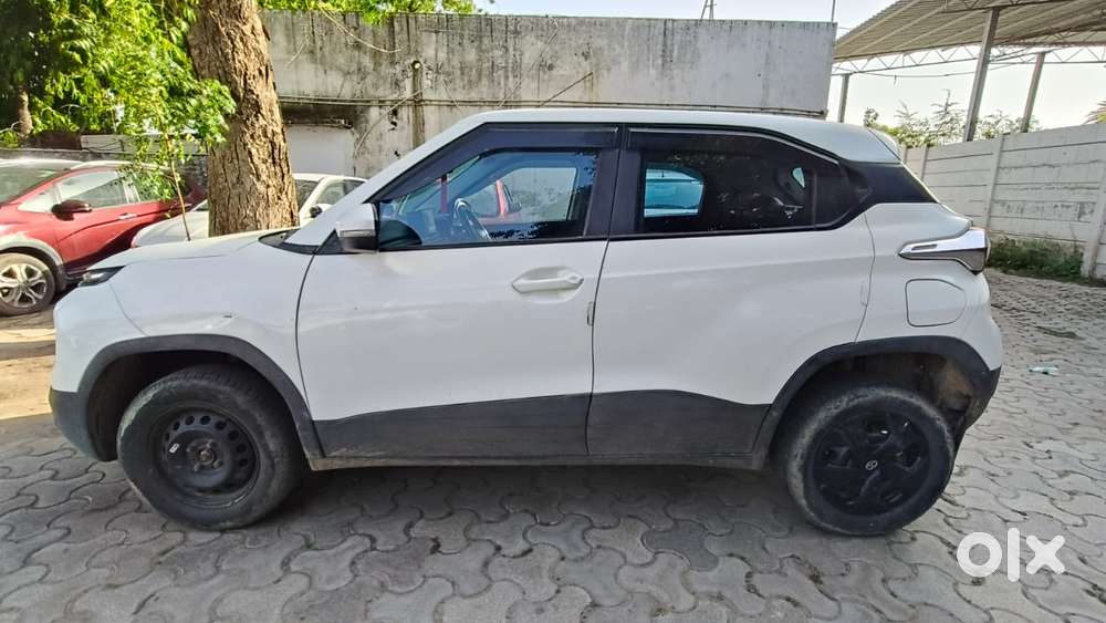 Tata Punch Camo Adventure Mt, 2023, Petrol