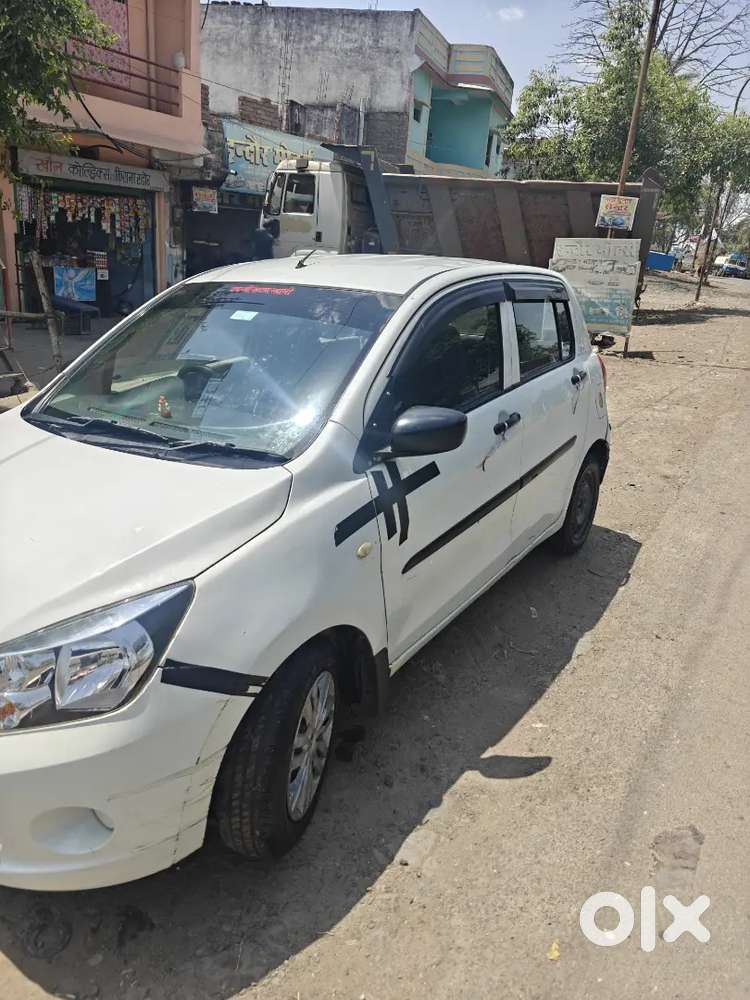 Maruti Suzuki Celerio 2015 Petrol 100000 Km Driven