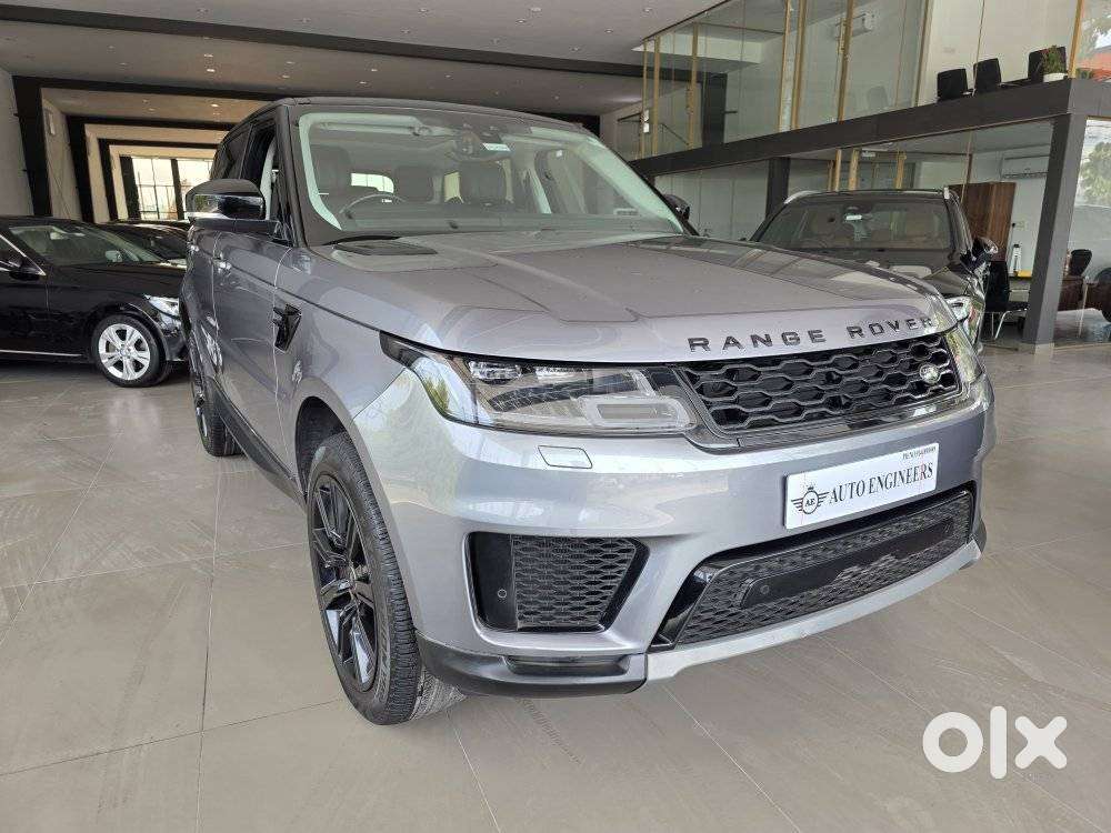 Land Rover Range Sport 3.0 Tdv6 Hse Diesel, 2020, Diesel