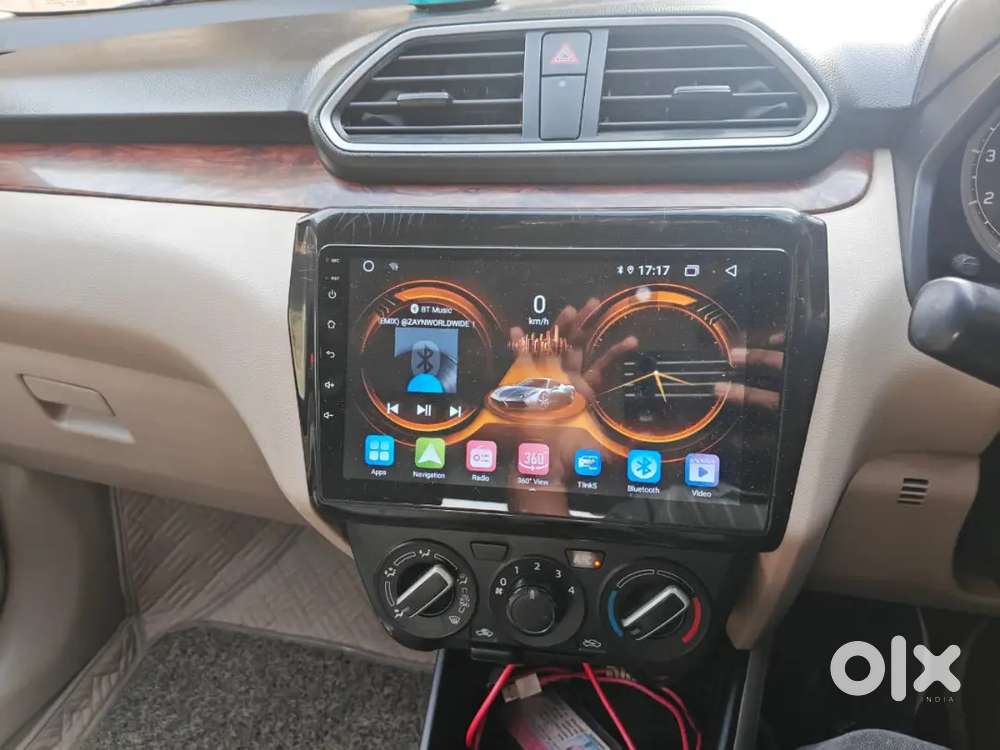 Maruti Dzire 1.2 Vxi 2018