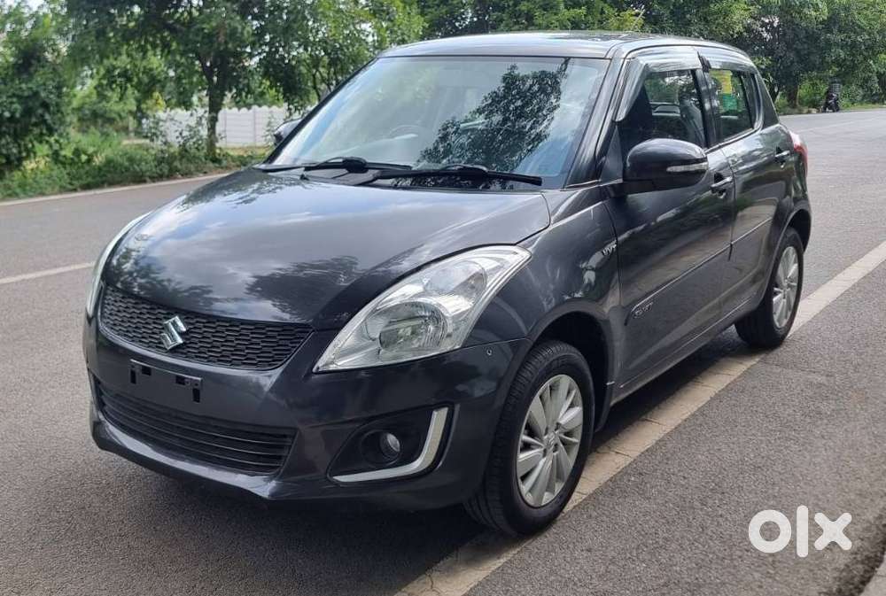 Maruti Suzuki Swift Vvt Zxi, 2015, Petrol