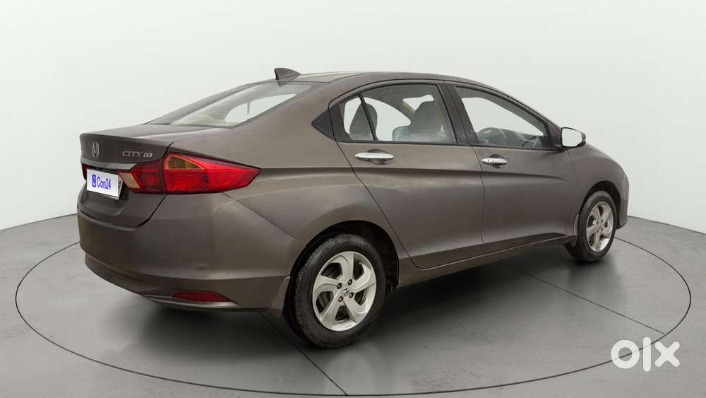 Honda City 2014-2015 I Vtec Cvt Vx, 2015, Petrol