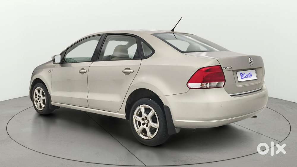 Volkswagen Vento 2010-2013 Petrol Highline, 2014, Petrol