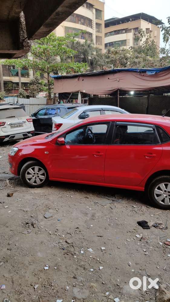 Volkswagen Polo Manual 2012