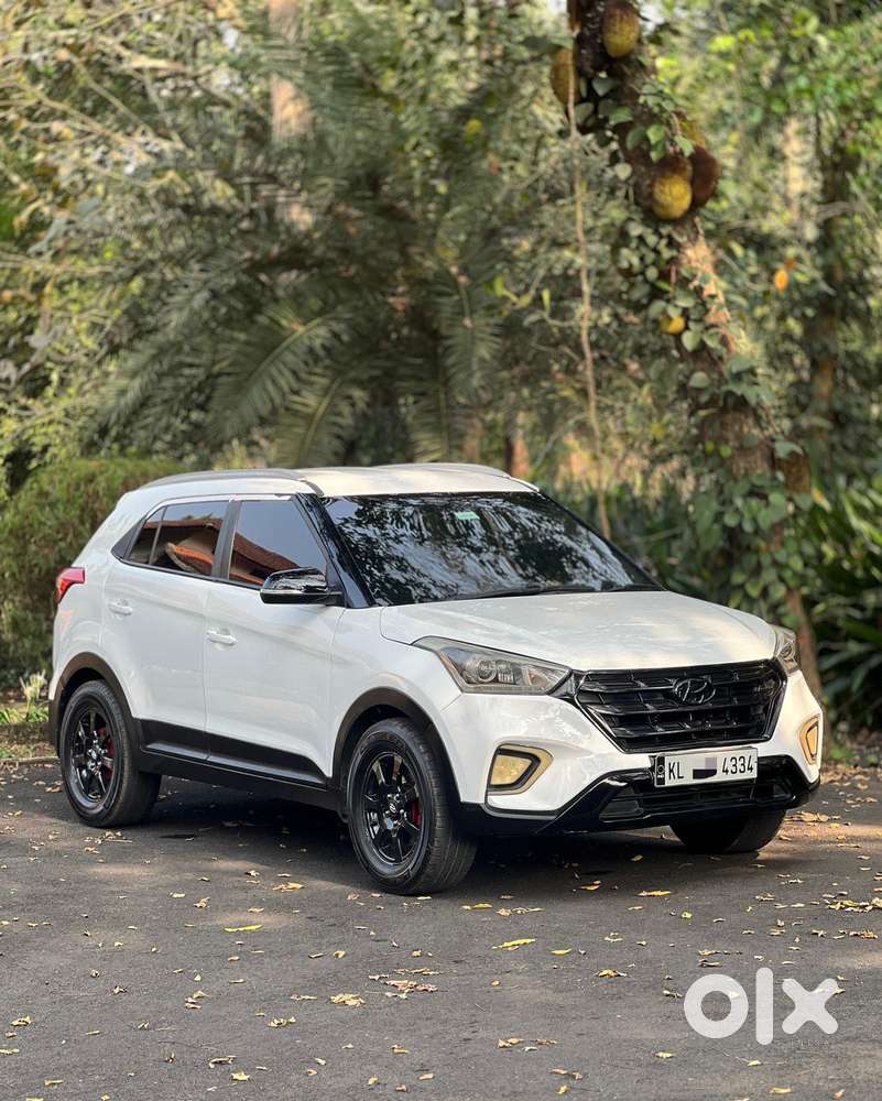 Hyundai Creta 1.4 Ex Diesel, 2018, Diesel