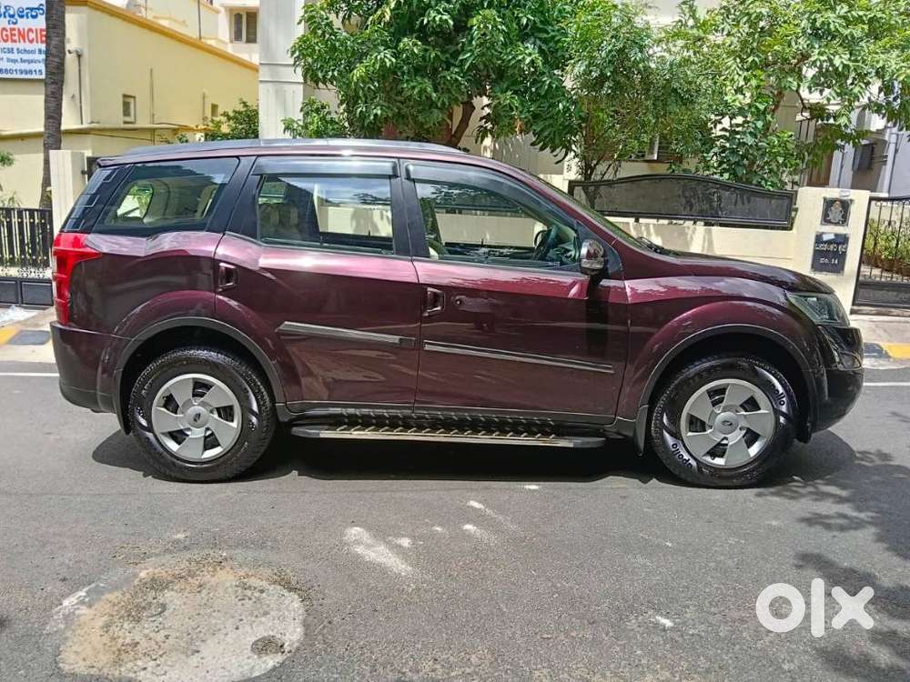 Mahindra Xuv500 W6 2wd, 2015, Diesel