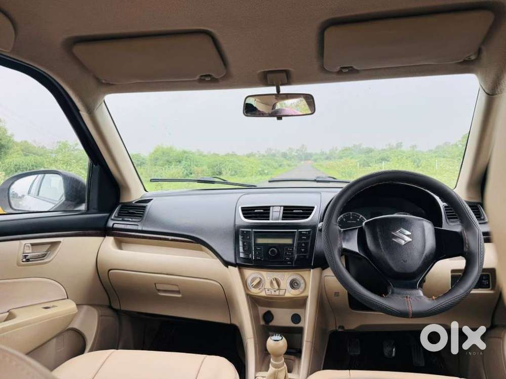 Maruti Suzuki Swift Dzire, 2013, Diesel
