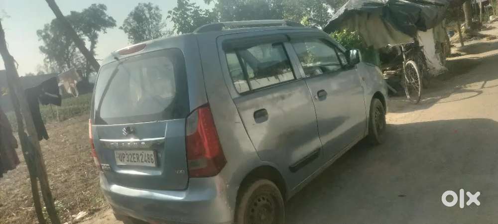 Maruti Suzuki Wagon R 2013 Petrol Good Condition