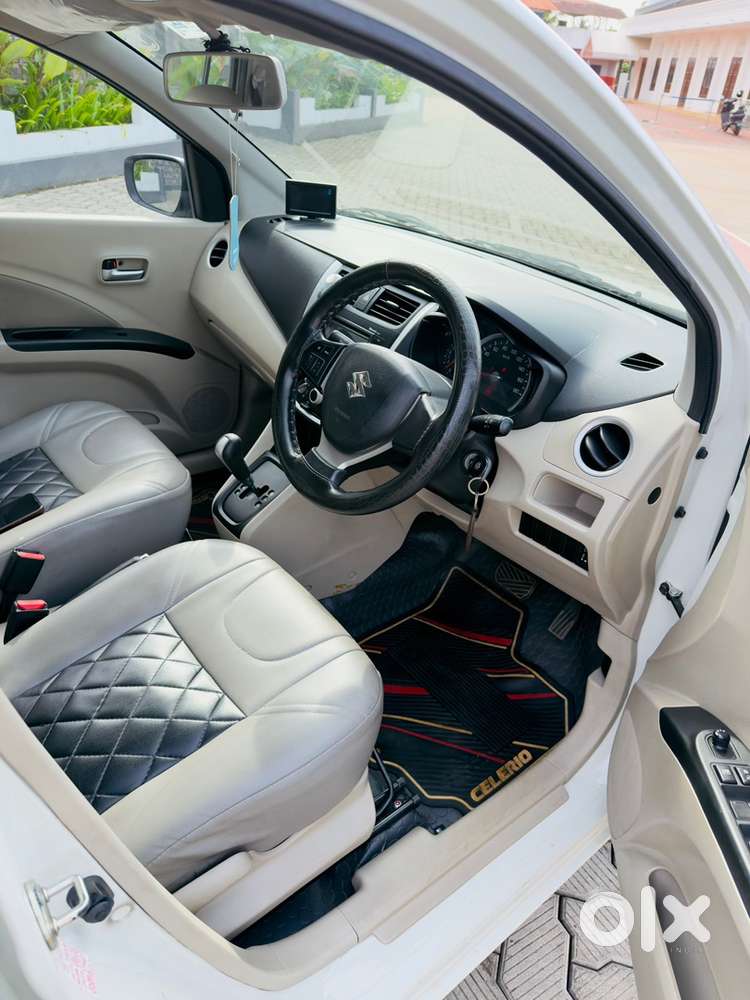 Maruti Suzuki Celerio Automatic Zxi 33000 Kilometres