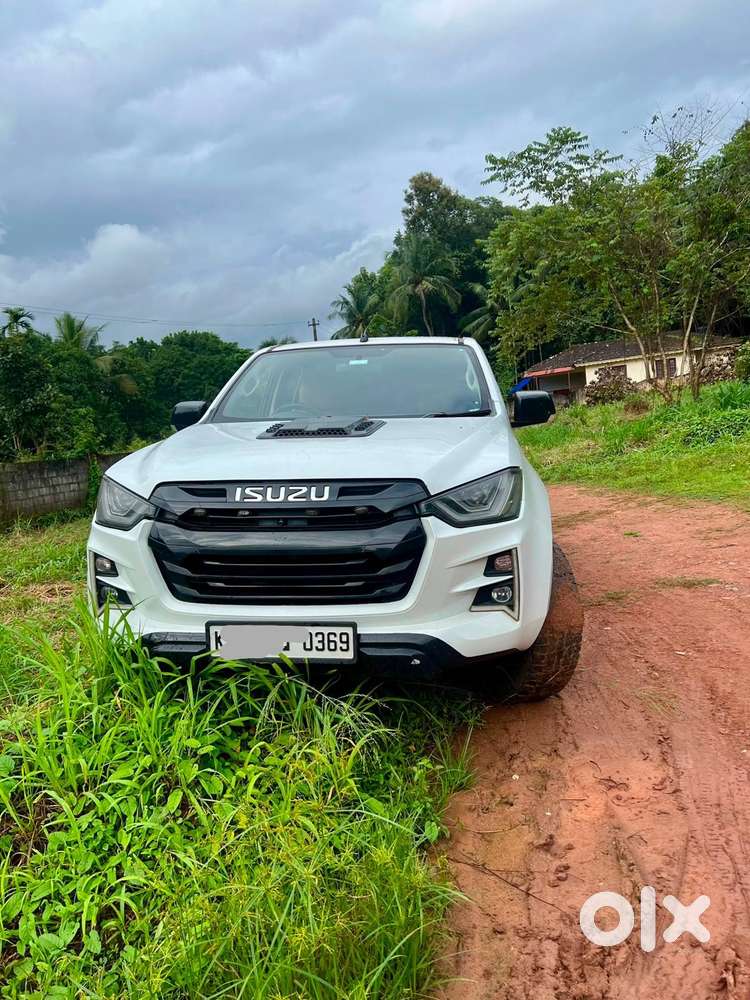 Isuzu D-max V-cross 4x4, 2016, Diesel