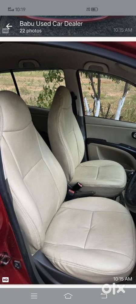 Hyundai I10, 2011, Petrol