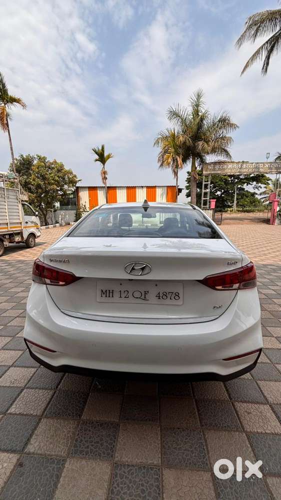 Hyundai Verna, 2018, Diesel