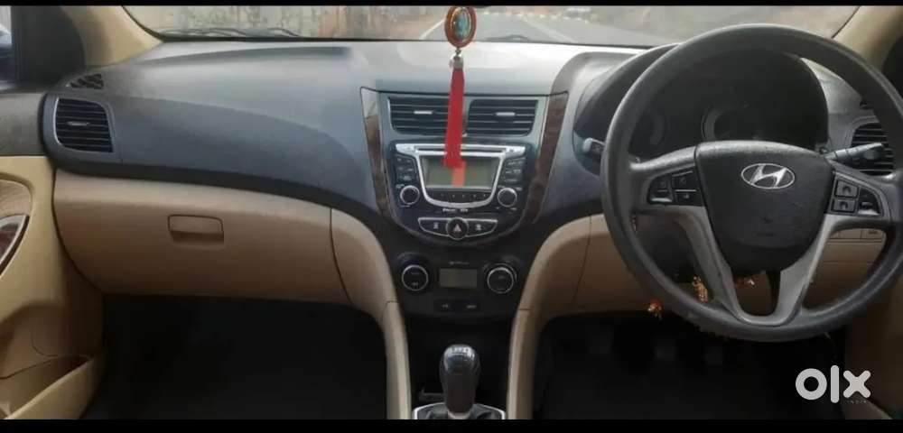 Hyundai Verna 2012 Diesel 82300 Km Driven