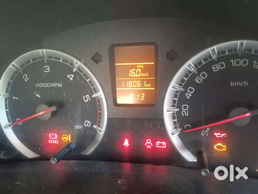 Maruti Suzuki Swift Vdi 2013 Diesel