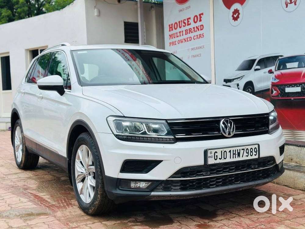 Volkswagen Tiguan 2.0 Tdi Highline, 2018, Diesel