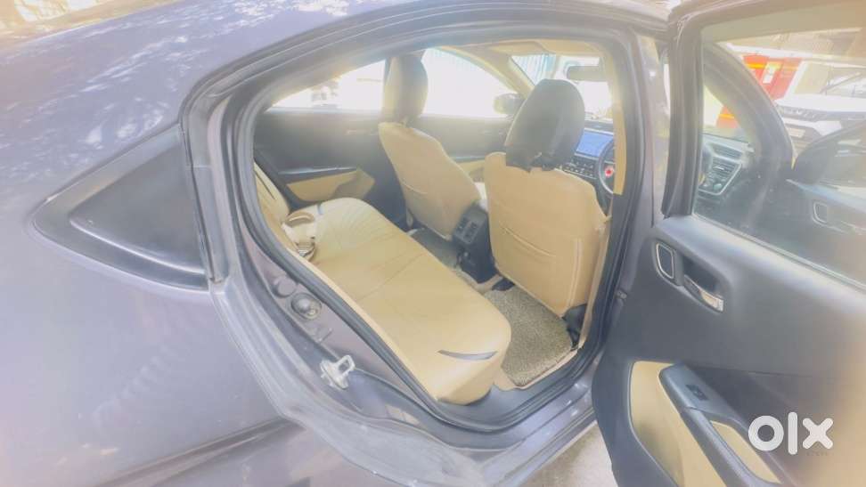 Honda City V At, 2018, Petrol