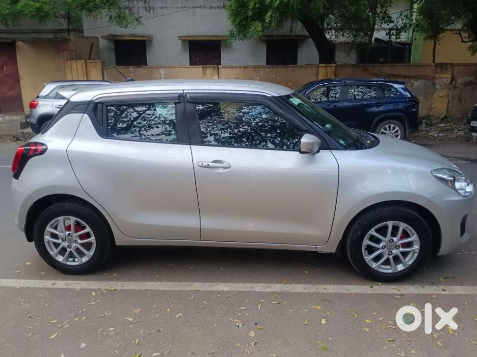 Maruti Suzuki Swift, 2018, Petrol