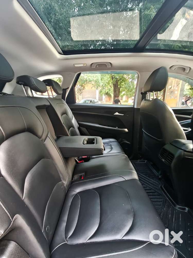 Mg Hector Plus Petrol 2019