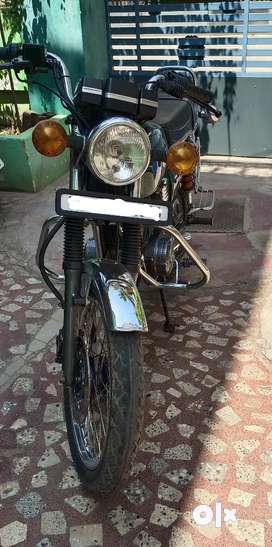 Olx best sale katpadi bikes