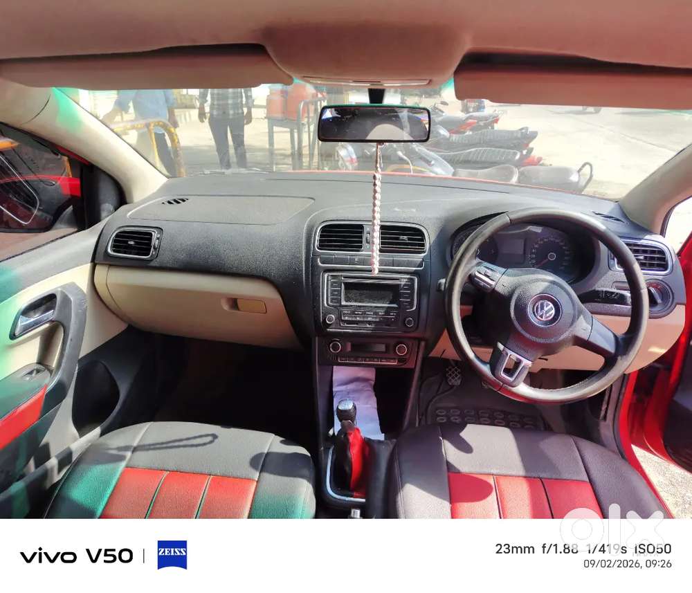 Volkswagen Polo [2013-2015] 2014 Year