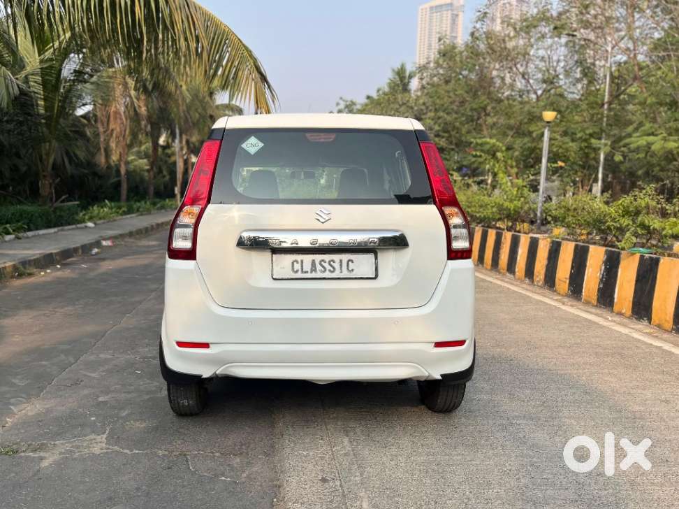 Maruti Suzuki Wagon R Vxi 1.0 Cng, 2022, Petrol
