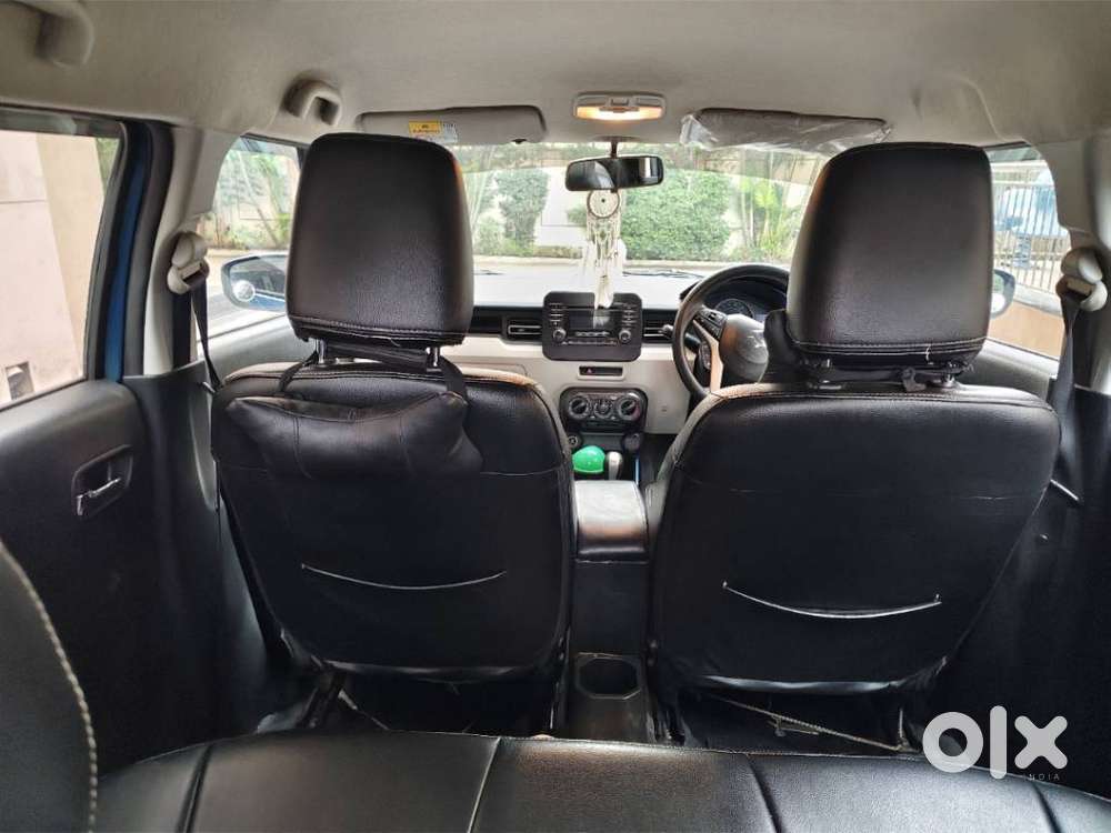 Maruti Suzuki Ignis 1.3 Amt Delta, 2019, Petrol