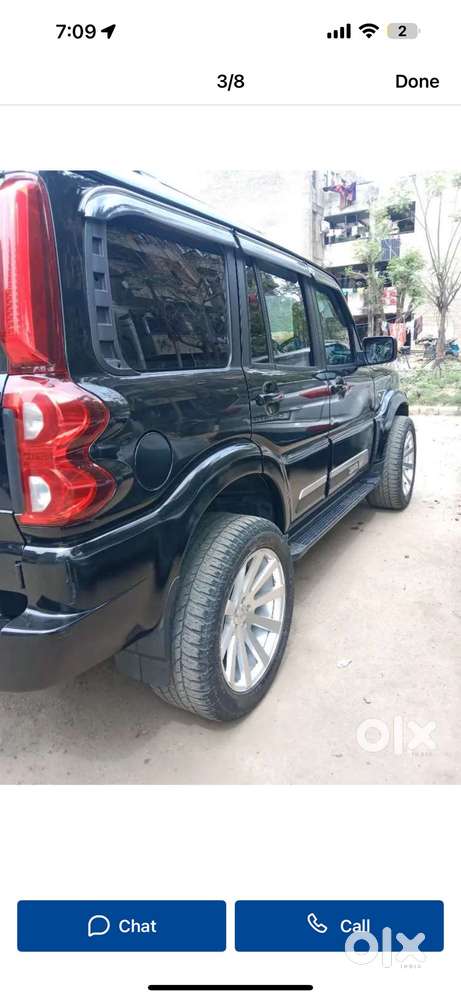 Mahindra Scorpio Classic 2.2 S 11 Mt 7 Str, 2025, Diesel