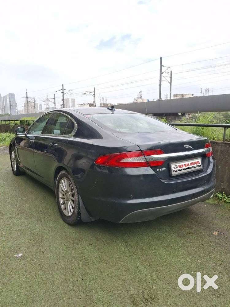 Jaguar Xf 2.2 Diesel, 2013, Diesel