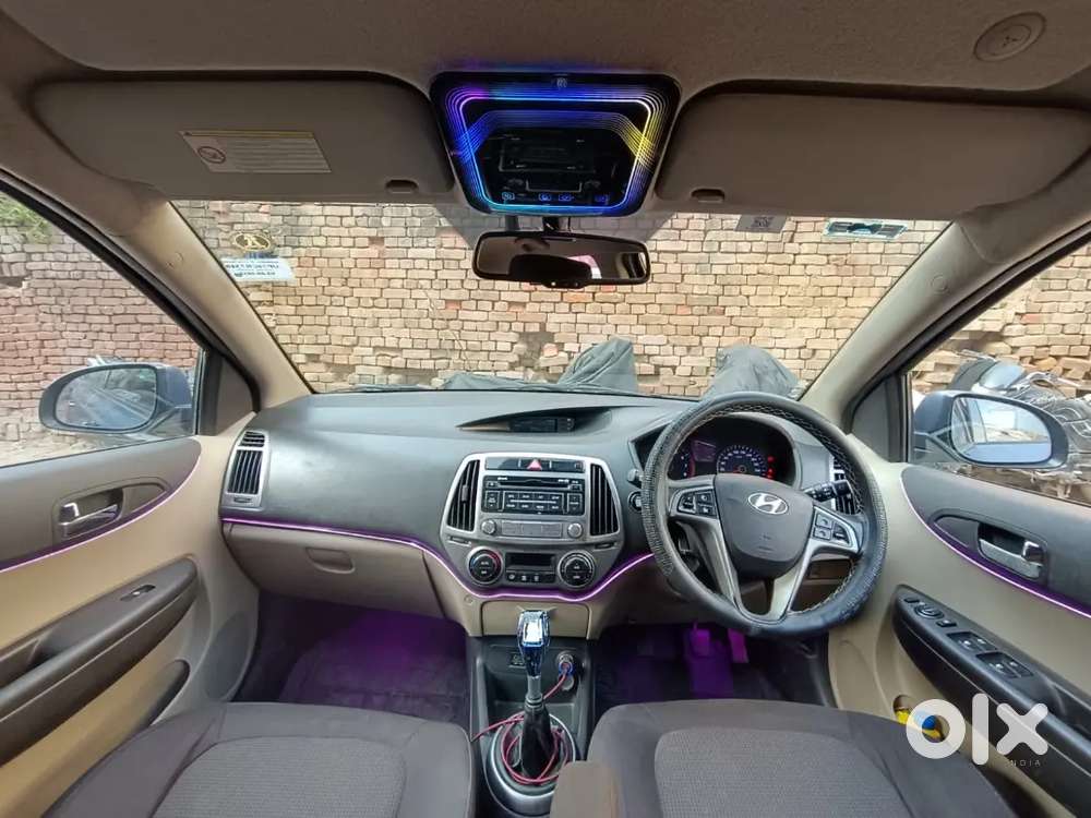 Hyundai I20 2012 Petrol Good Condition