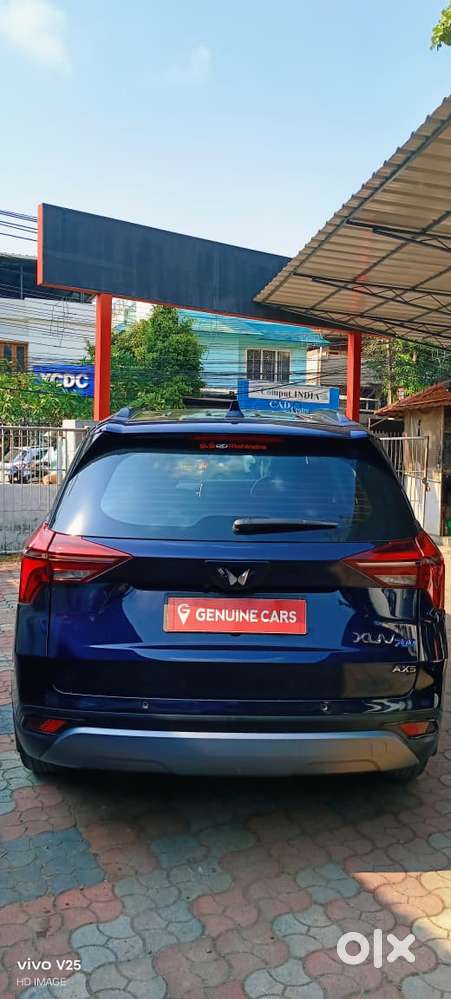 Mahindra Xuv700 2.2 Ax 5 Diesel Mt Str, 2023, Diesel