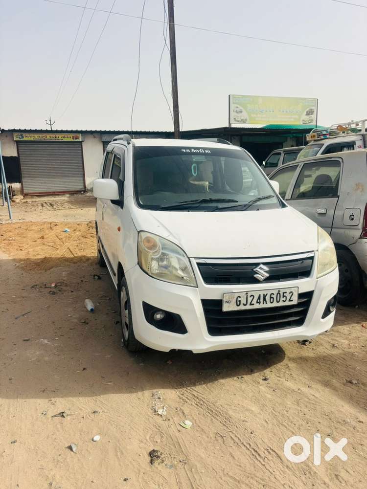 2014 Maruti Wagon R Vxi Minor
